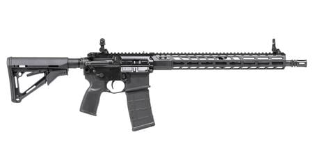 SIG SAUER M400 Pro 5.56 NATO Semi-Automatic Rifle with 16 Inch Barrel and Folding Sights