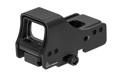 3.9 IN RED/GREEN CIRCLE DOT REFLEX SIGHT