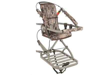 SUMMIT Viper SD Treestand Realtree Timber