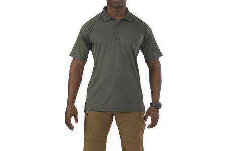 PERFORMANCE SHORT SLEEVE POLO