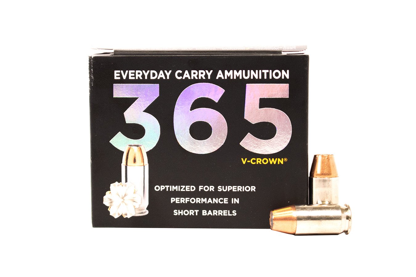 SIG SAUER 380 AUTO 90 GR JHP SIG ELITE V-CROWN