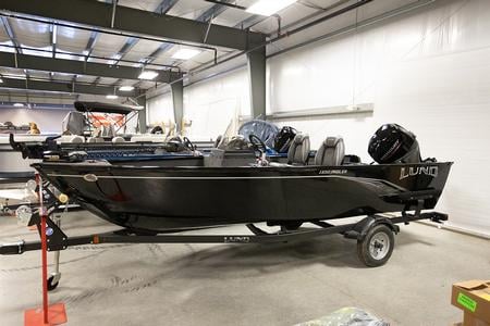 2022 1650 ANGLER SS W/50ELPT