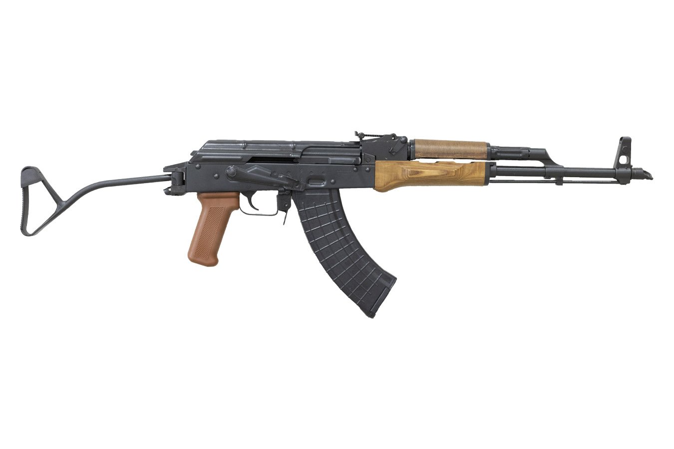 PIONEER ARMS AK-47 7.62X39MM RIFLE, FOLDING STOCK