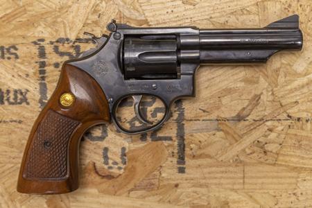TAURUS Model 66 .357 Mag Police Trade-In Revolver