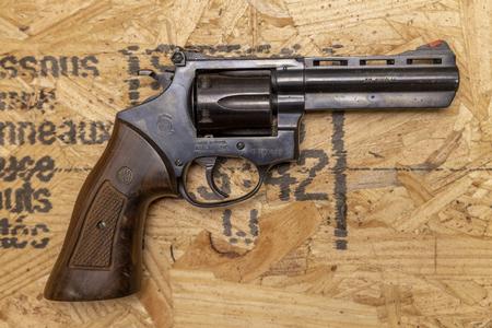 M951 .38 SPL POLICE TRADE-IN REVOLVER