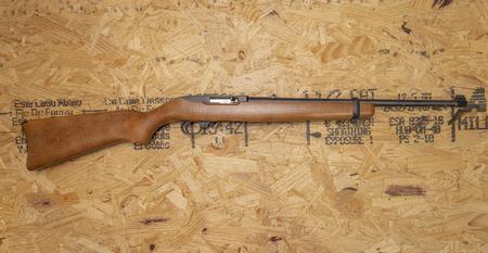 RUGER 10/22 50th Anniversary .22LR Police Trade-In Rifle (Mag Not Included)