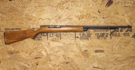 STEVENS 87D .22 S/L/LR Police Trade-In Rifle