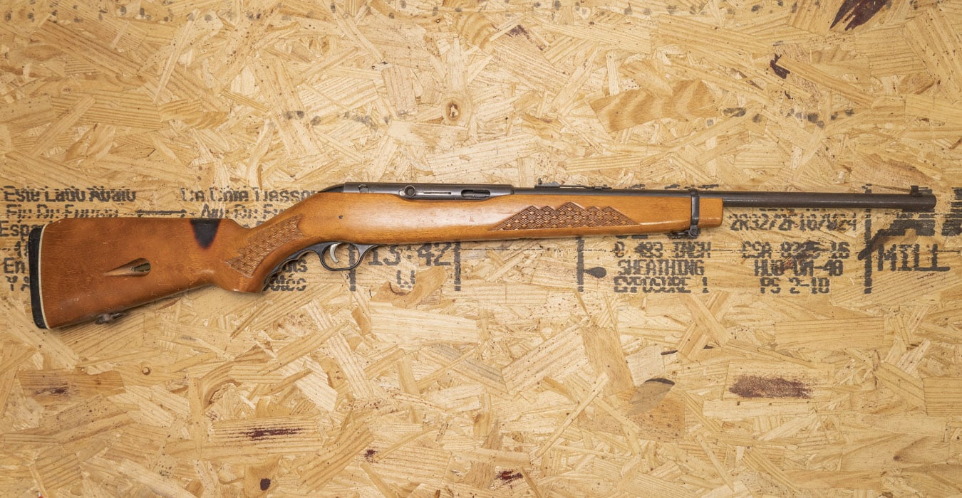 Westernfield M846 .22LR Police Trade-In Rifle