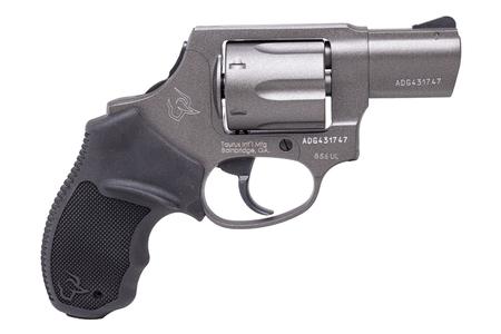 TAURUS MODEL 856 38 SPECIAL REVOLVER WITH ANODIZED TUNGSTEN FINISH