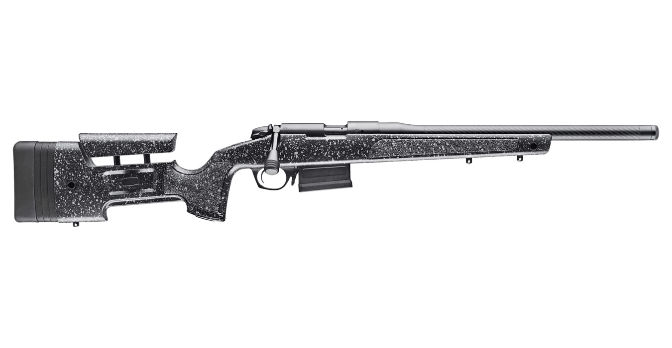 BERGARA B-14R .17 HMR TRAINER RIMFIRE RIFLE CARBON FIBER BARREL