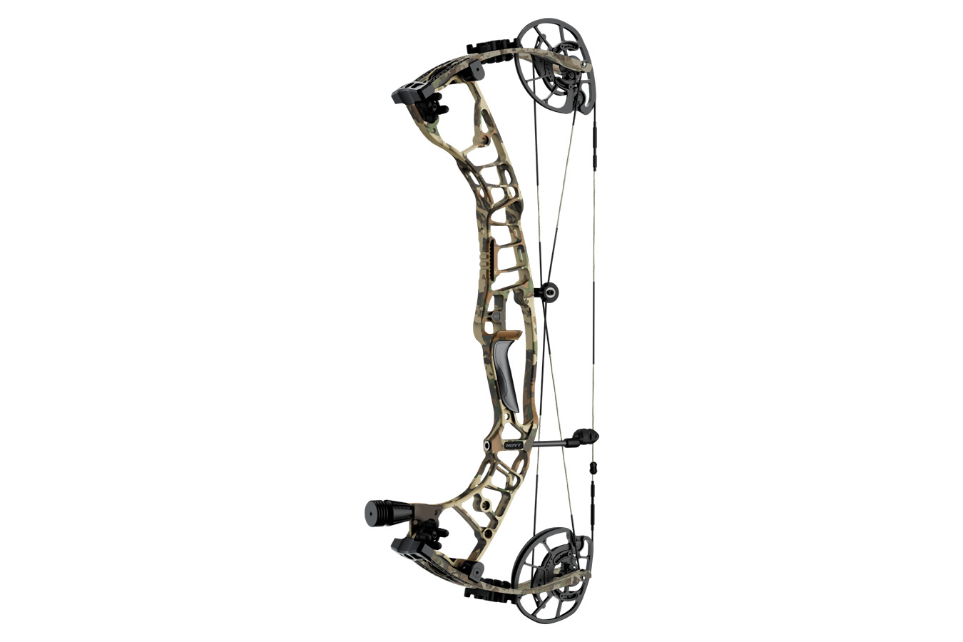 Hoyt Ventum Pro 33 70 lb Right Hand Compound Bow First Lite Fusion