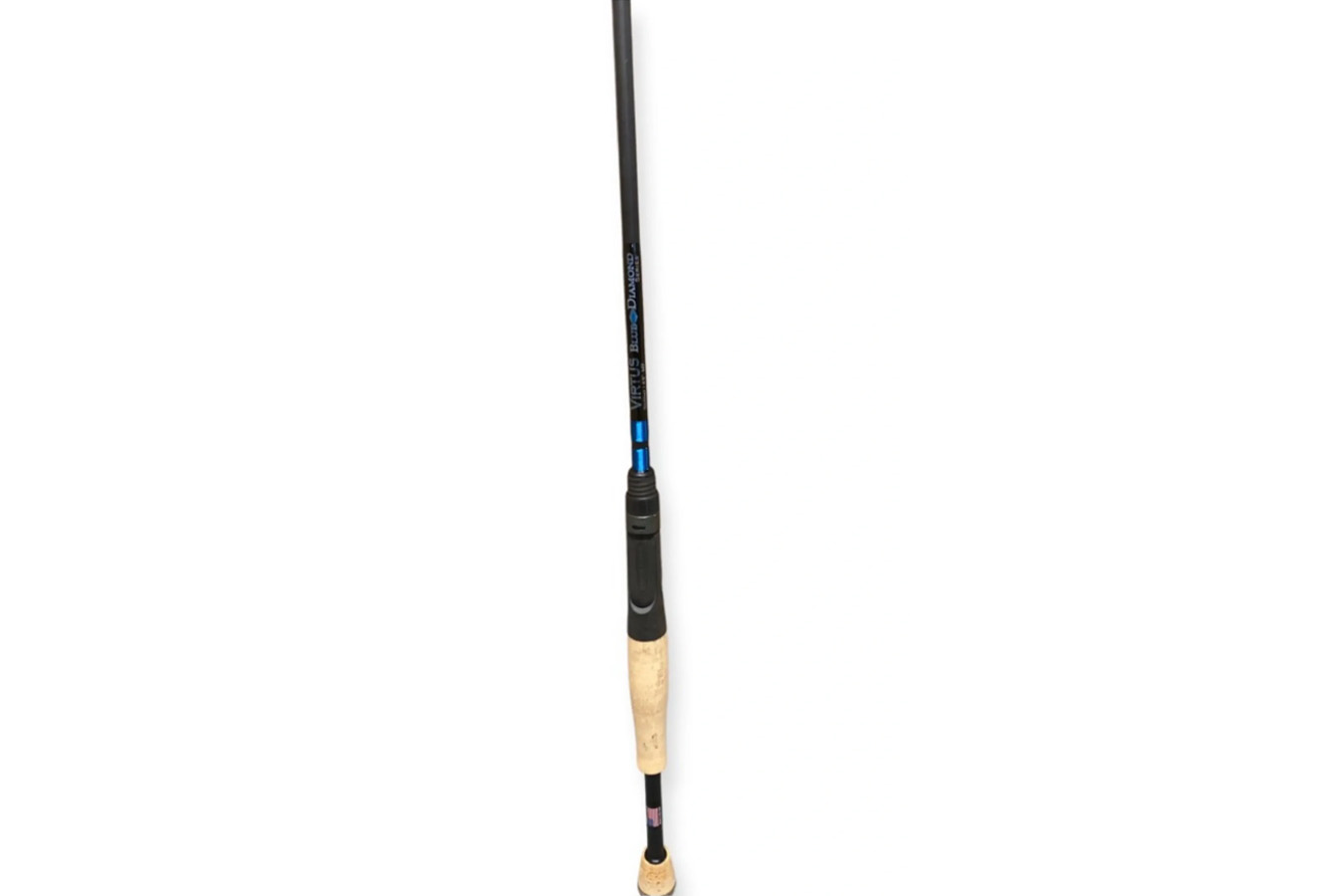 Discount Virtus Rods Blue Diamond Series 7ft Casting Rod H for