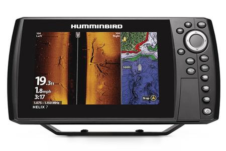 HELIX 7 CHIRP MSI GPS G4N   
