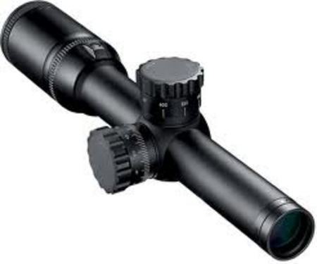M-223 AR RIFLESCOPE 1-4X20 MATTE PBR
