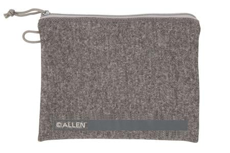 GRAY PISTOL POUCH, FULL SIZE