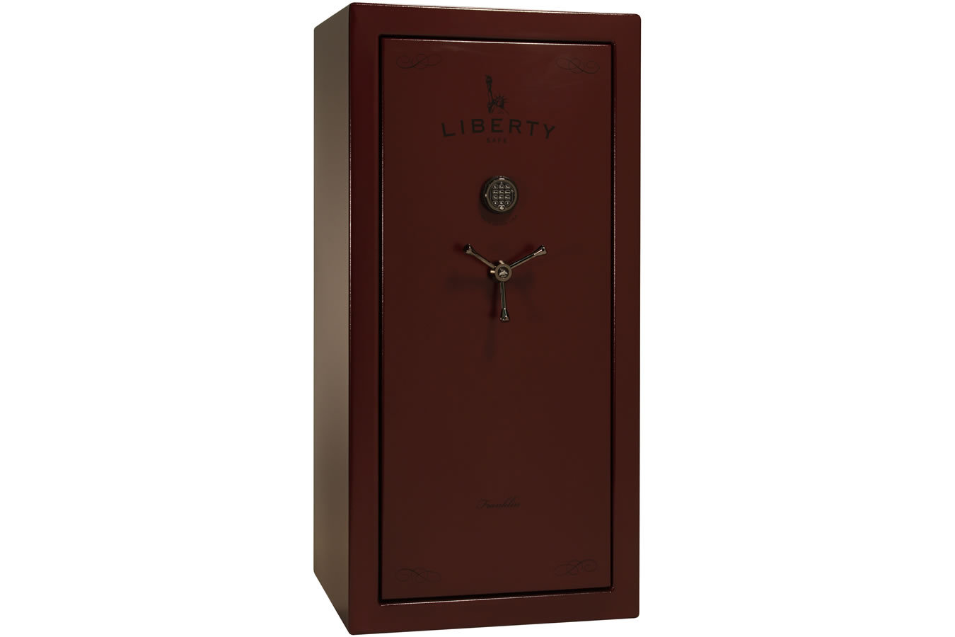 Liberty Franklin 25 Marble Finish Safe with DDrive Lock Vance Outdoors