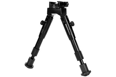 LEAPERS New Gen Med Pro Shooters Bipod Quick Detach 6.2 - 6.7 in