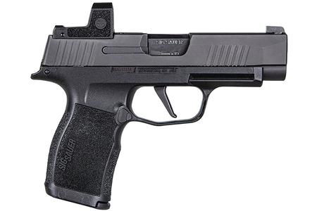 SIG SAUER P365XL 9mm Pistol with ROMEOZERO Elite 3 MOA Red Dot