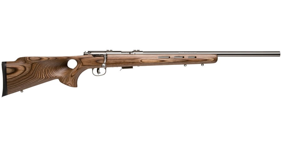 SAVAGE MARK II BTVS 22LR REPEATER RIFLE SS