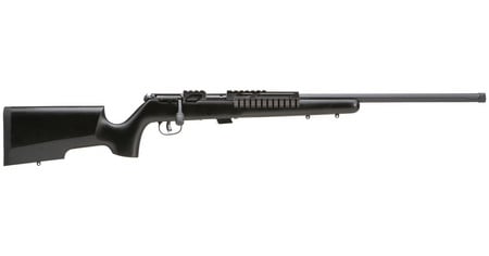 SAVAGE 93R17 TRR-SR 17 HMR Bolt Action Rimfire Rifle with Threaded Barrel