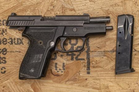 SIG SAUER P229 .40 SW Police Trade-In Pistol