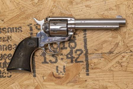 E-15 .22LR POLICE TRADE-IN REVOLVER