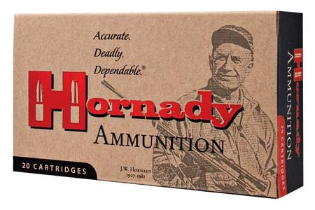 HORNADY 6.8.mm SPC 100 Grain CX Custom 20/Box