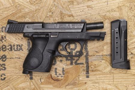 M&P 9C 9MM POLICE TRADE-IN PISTOL WITH GRIP LASER