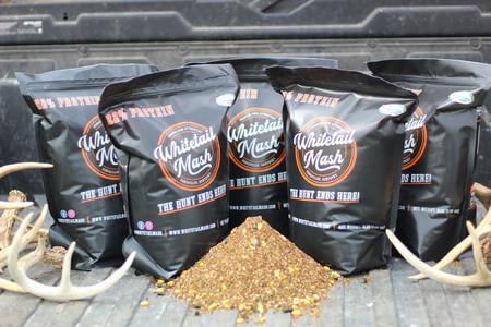 WHITETAIL MASH Whitetail Mash 8lb Bag