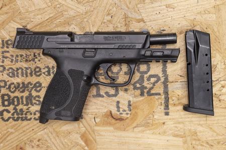 M&P MP40 .40 S&W POLICE TRADE-IN PISTOL