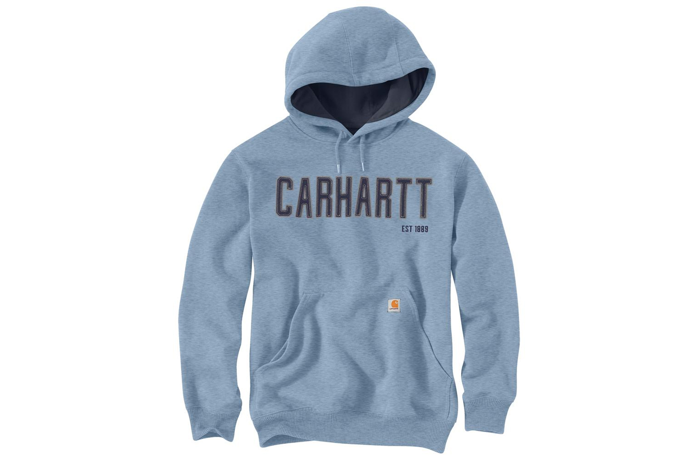 Carhartt Loose Fit Midweight Felt Logo Graphic Sweatshirt | Vance Outdoors