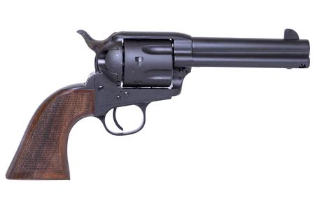 UBERTI 1873 Cattleman New ModelChisholm 45 Colt Single-Action Revolver with 4.75 Inch Barrel and Matte Steel Finish