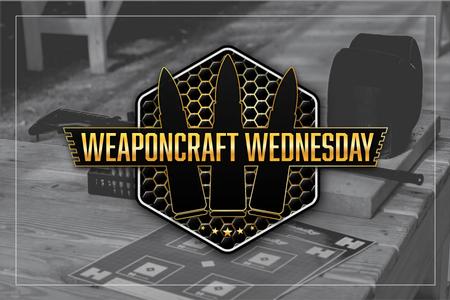 VANCE OUTDOORS TRAINING WEAPONCRAFT WEDNESDAY: PISTOL SERIES