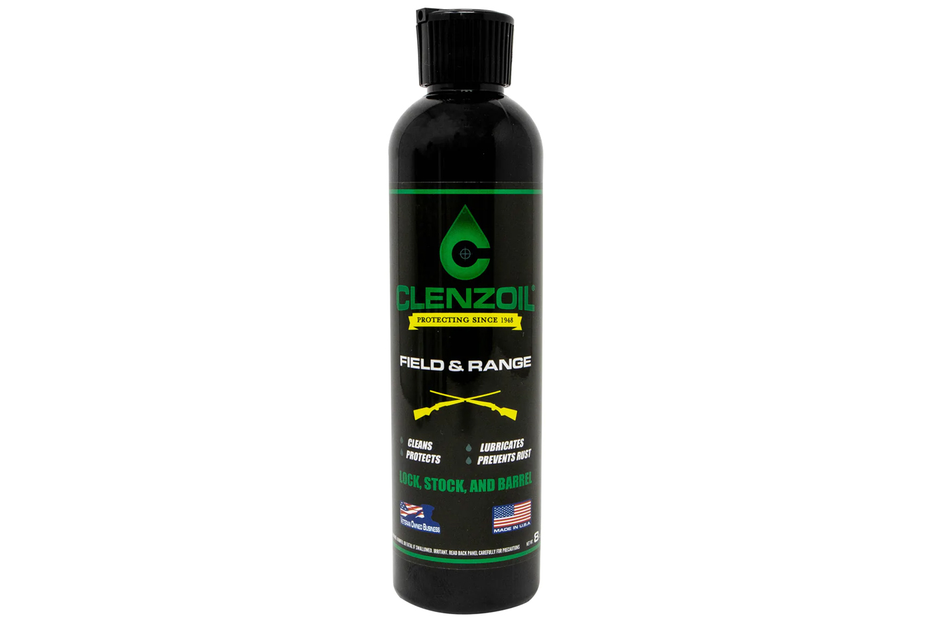 CLENZOIL FIELD AND RANGE SOLUTION 8 OZ