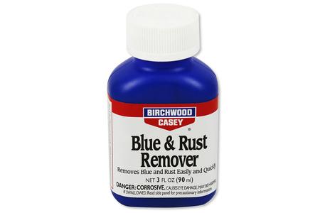 BIRCHWOOD CASEY 3 oz BR1 Blue and Rust Remover
