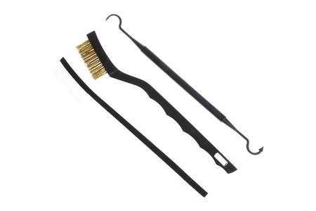 GUN CLEANING BRUSH AND PICK SET