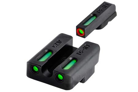 TFX PRO TRITUM FIBER OPTIC SIGHT SET FOR CZ P10