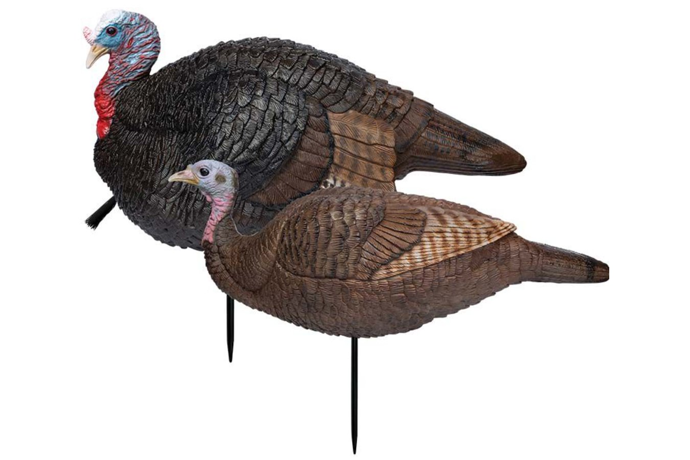 PRIMOS LIL GOBBSTOPPER HEN AND JAKE TURKEY DECOY COMBO