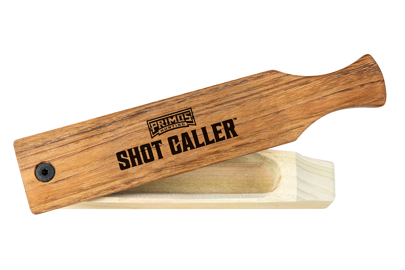 PRIMOS SHOT CALLER DOUBLE SIDED BOX CALL