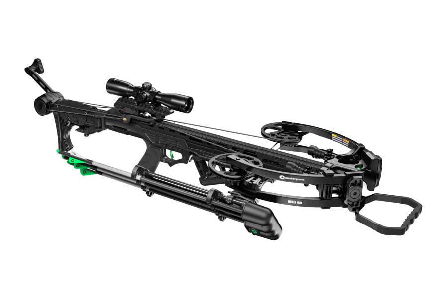 CENTER POINT WRATH 430X CROSSBOW PACKAGE