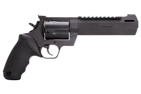 TAURUS Raging Hunter 460SW Mag Double-Action Revolver with Black Oxide Finish and 6.75 Inch Barrel