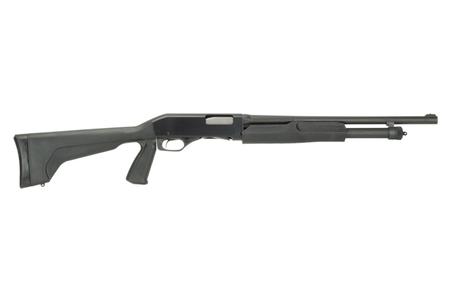 SAVAGE Stevens 320 Security 12 Gauge Pistol Grip Shotgun with Bead Sight