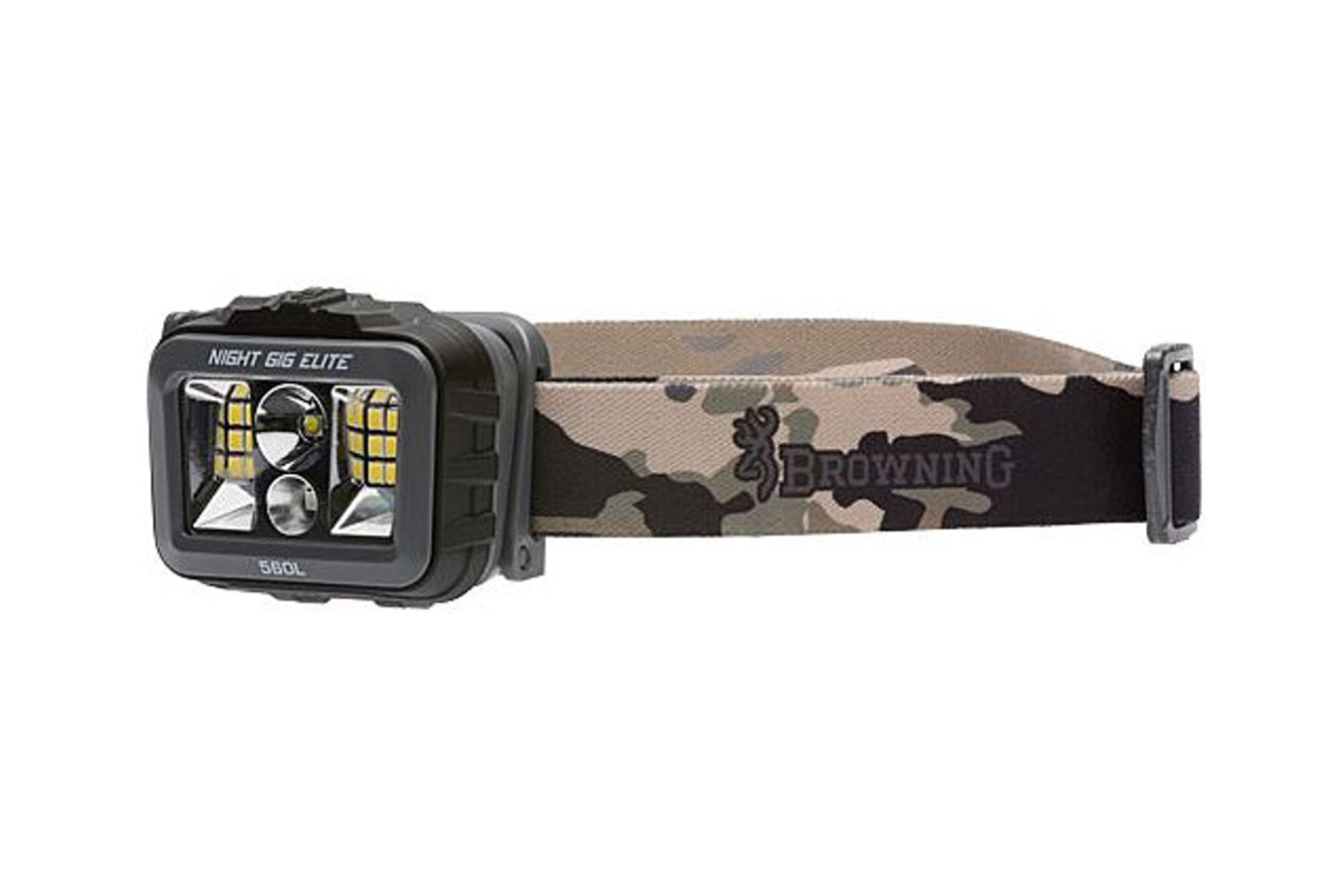 thumbnail image 2 of Browning Black Out Elite Headlamp – Silent Directional Light Adjustment, 4-860 Lumens, LED, R3345 2 of 4
