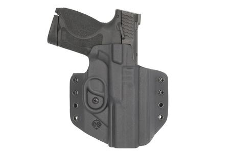 CG HOLSTERS Smith & Wesson M&P 10/45 4.6in OWB Covert Kydex Holster