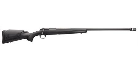 BROWNING FIREARMS X-Bolt Stalker Long Range 6.5 Creedmoor Bolt-Action Rifle with Black Synthetic Stock and 26 Inch Barrel