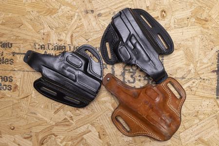 GOULD AND GOODRICH P239 LH Police Trade-In Holster