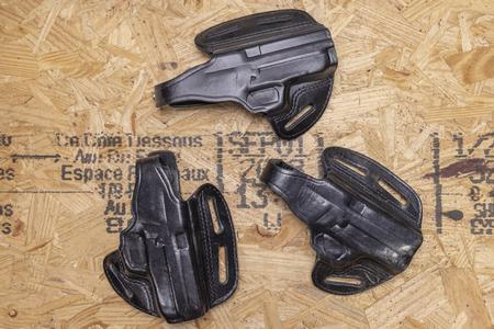 GOULD AND GOODRICH P239 RH Police Trade-In Holster