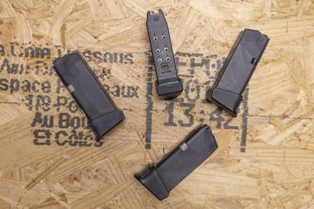 GLOCK Model 27 40SW 11-Round Police Trade-in Magazine