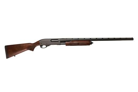 REMINGTON 870 Field Master 20 Gauge Pump Action Shotgun with 26 Inch Vent Rib Barrel and Walnut Stock