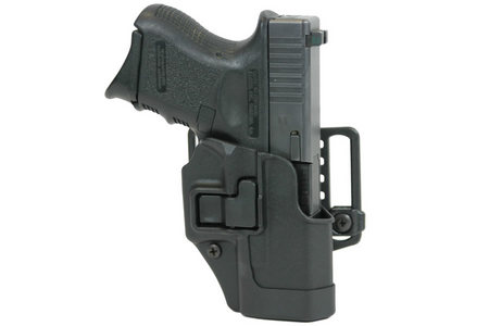 BLACKHAWK Serpa CQC for Glock 26/27/33 (Left Hand)